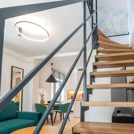 Woody - Smart Luxury Apartman *