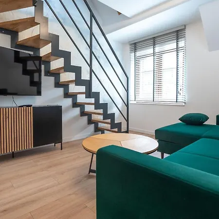 Woody - Smart Luxury Apartman