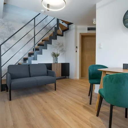 Woody - Smart Luxury Apartman *