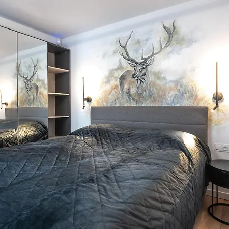 Woody - Smart Luxury Apartman Karpacz