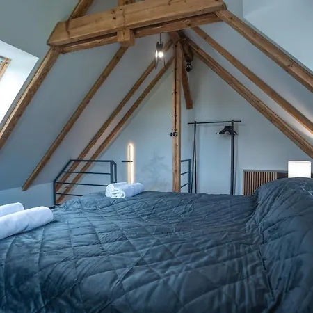 Woody - Smart Luxury Apartman