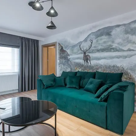 Apartman Woody - Smart Luxury