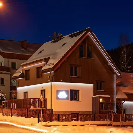 Woody - Smart Luxury *