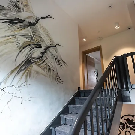 Woody - Smart Luxury Apartman Karpacz