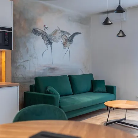 Woody - Smart Luxury Apartman