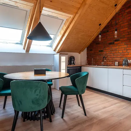 Woody - Smart Luxury Apartman *