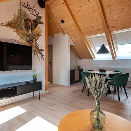 Woody - Smart Luxury Apartman Karpacz