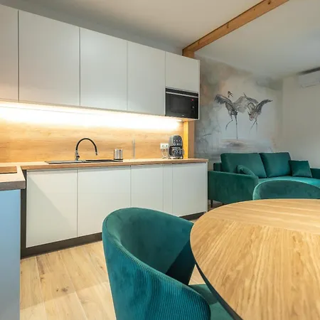 Apartman Woody - Smart Luxury *