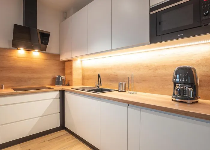 Woody - Smart Luxury Daire *