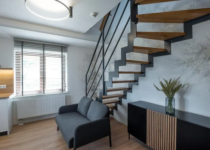 Woody - Smart Luxury Daire *