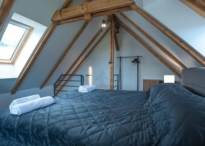 Woody - Smart Luxury Daire