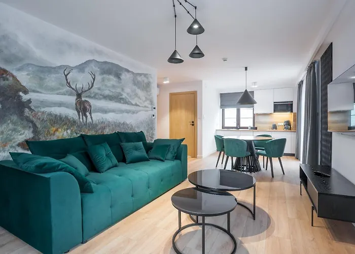 Woody - Smart Luxury Daire