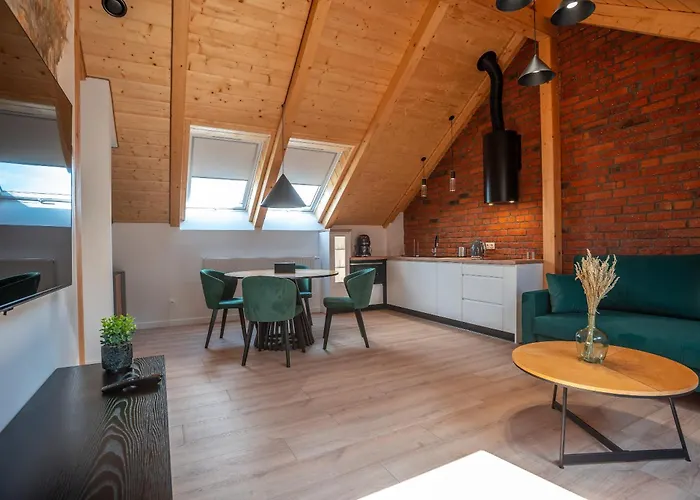 Woody - Smart Luxury Karpacz