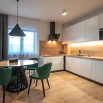 Woody - Smart Luxury Appartement