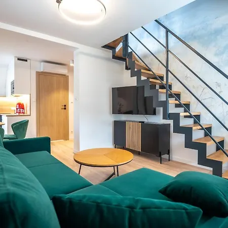 Lägenhet Woody - Smart Luxury *