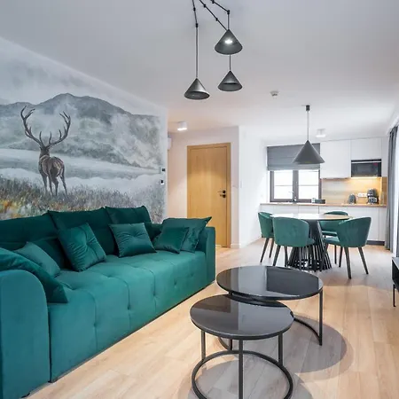 Woody - Smart Luxury Lägenhet