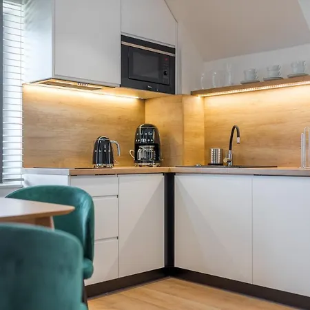 Lägenhet Woody - Smart Luxury Karpacz