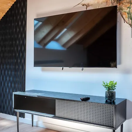 Lägenhet Woody - Smart Luxury *