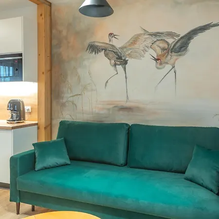 Lägenhet Woody - Smart Luxury Karpacz