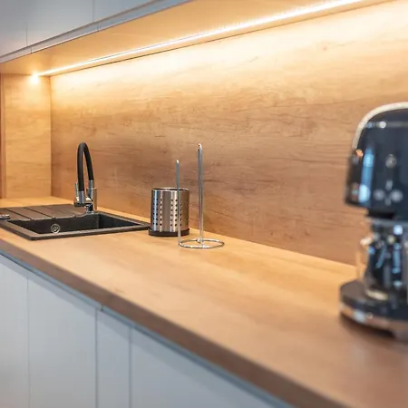 Woody - Smart Luxury Daire