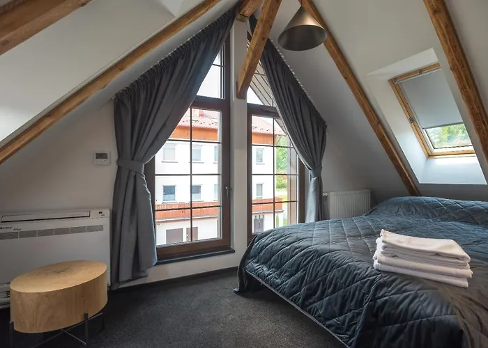 Apartmán Woody - Smart Luxury