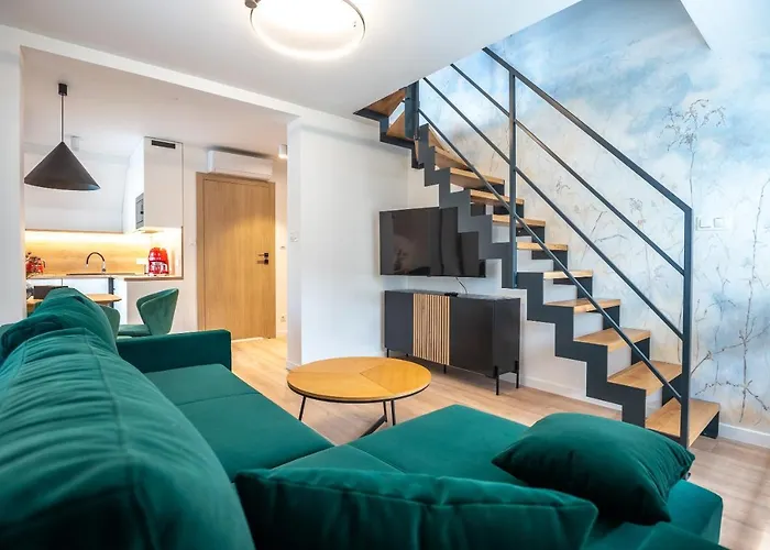 Apartmán Woody - Smart Luxury *