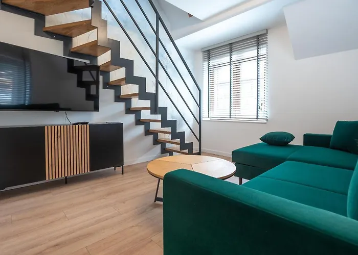 Woody - Smart Luxury Apartmán