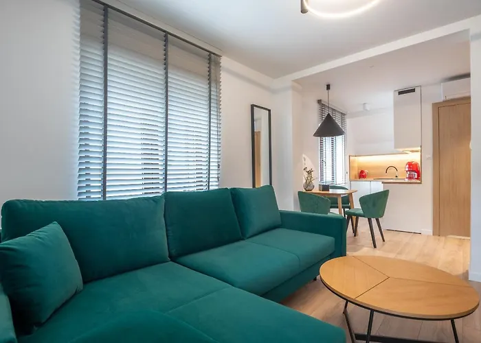 Lägenhet Woody - Smart Luxury *