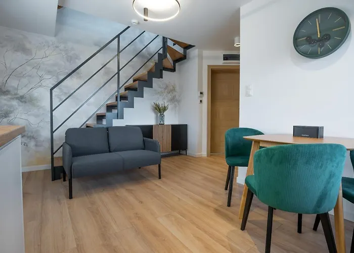 Woody - Smart Luxury Apartmán *