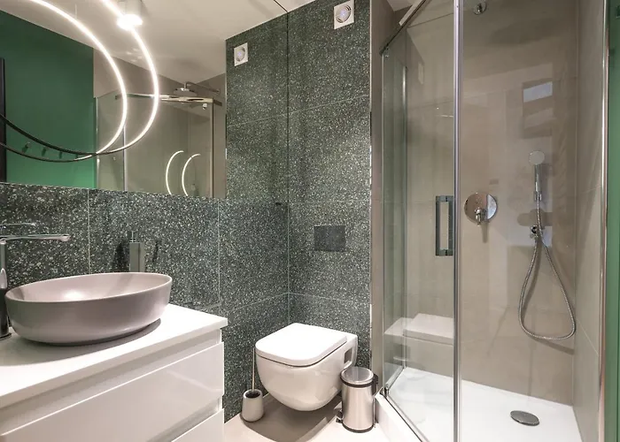 Apartmán Woody - Smart Luxury Karpacz