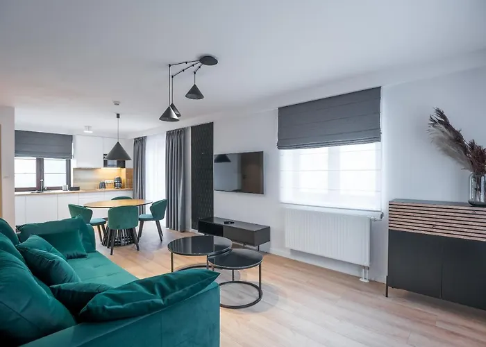 Apartmán Woody - Smart Luxury