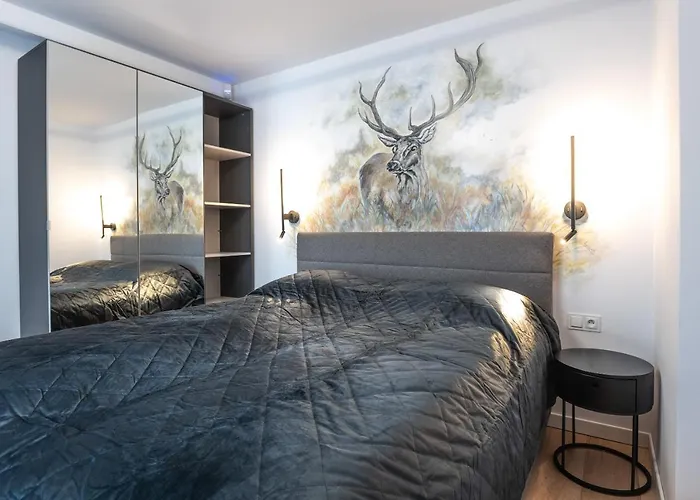 Woody - Smart Luxury Apartmán Karpacz