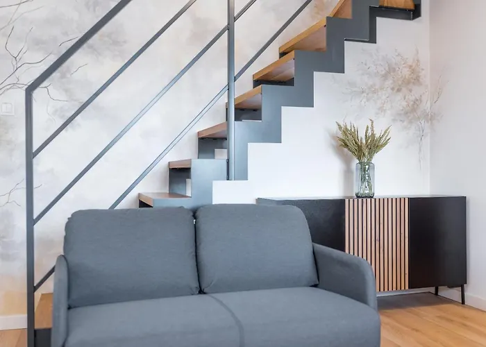 Apartmán Woody - Smart Luxury