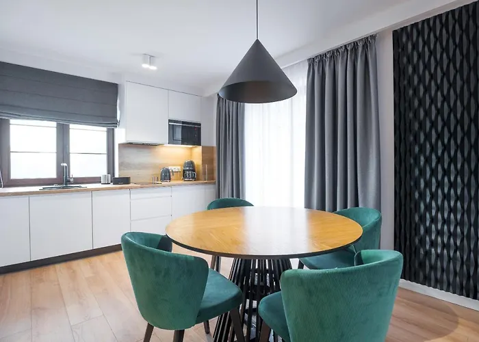 Apartmán Woody - Smart Luxury *