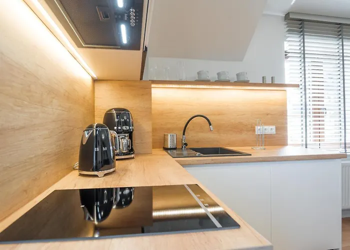 Woody - Smart Luxury * Karpacz