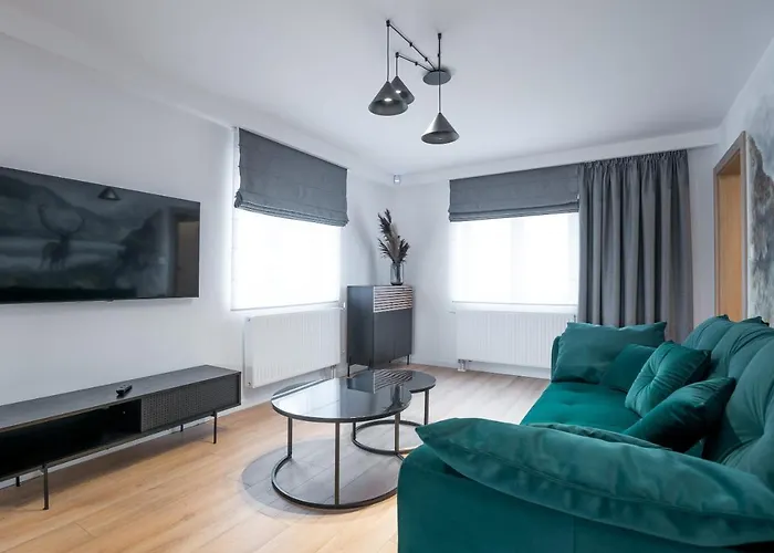 Apartmán Woody - Smart Luxury