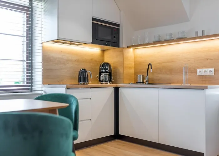 Apartmán Woody - Smart Luxury Karpacz