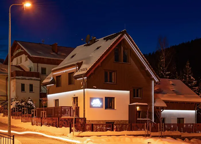 Woody - Smart Luxury *