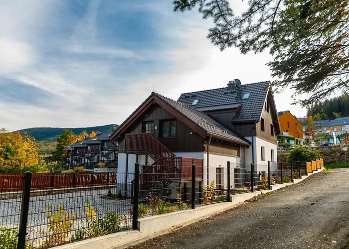 Apartmán Woody - Smart Luxury *