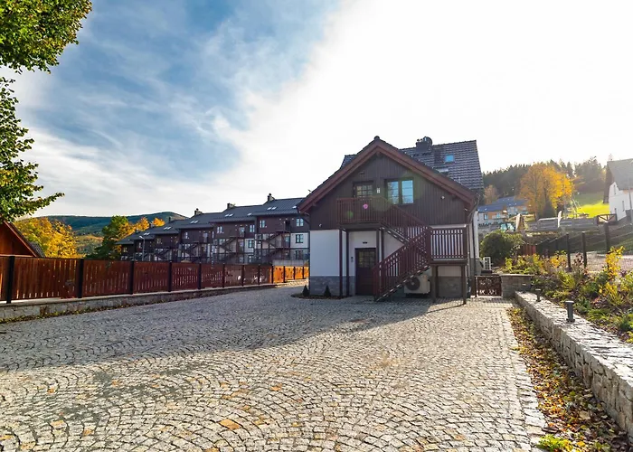 Woody - Smart Luxury Apartmán Karpacz