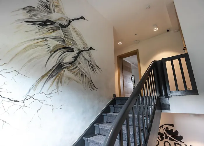 Woody - Smart Luxury Apartmán Karpacz