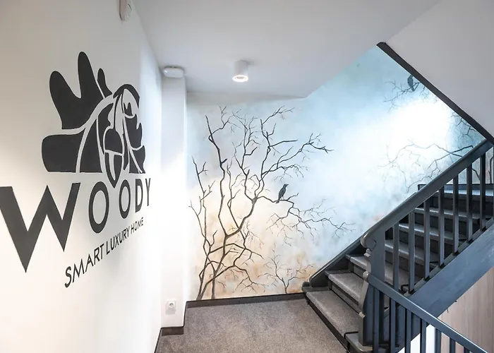 Woody - Smart Luxury Apartmán
