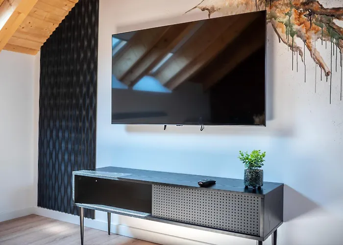 Apartmán Woody - Smart Luxury *