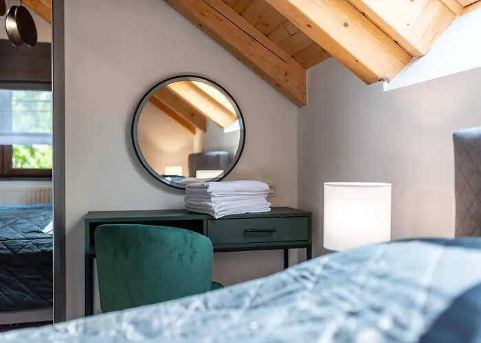 Lägenhet Woody - Smart Luxury Karpacz