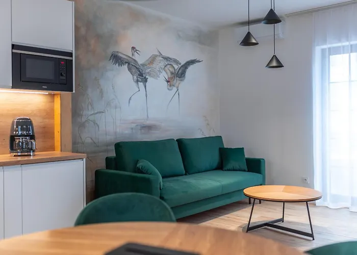 Woody - Smart Luxury Apartmán