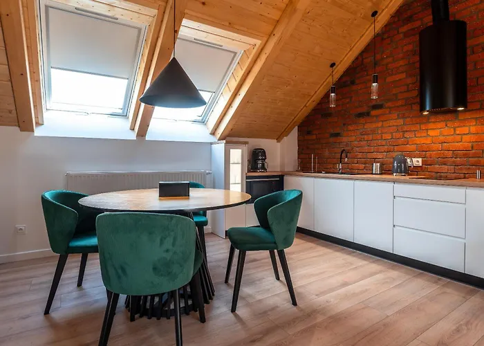 Woody - Smart Luxury Apartmán *