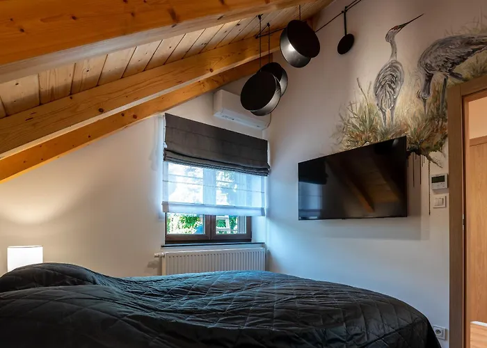 Apartmán Woody - Smart Luxury *