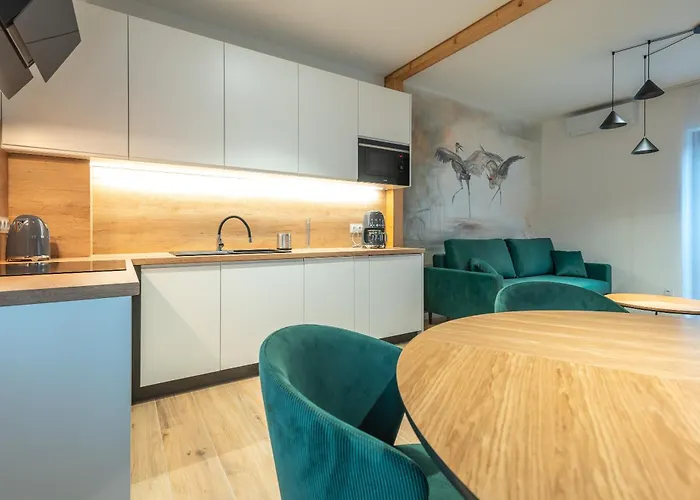 Apartmán Woody - Smart Luxury *