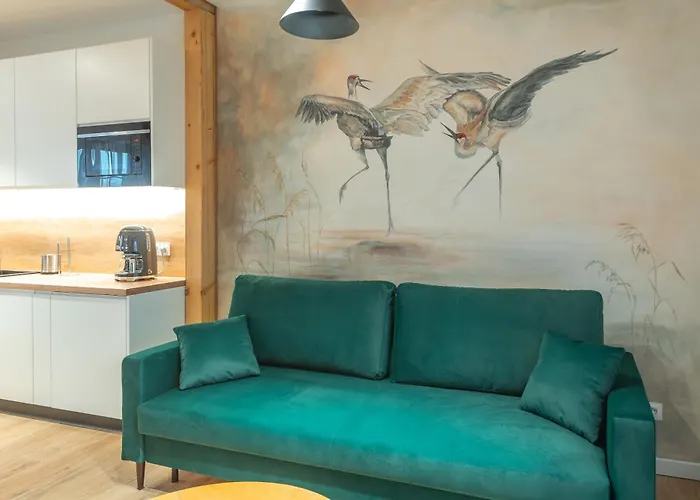 Apartmán Woody - Smart Luxury Karpacz