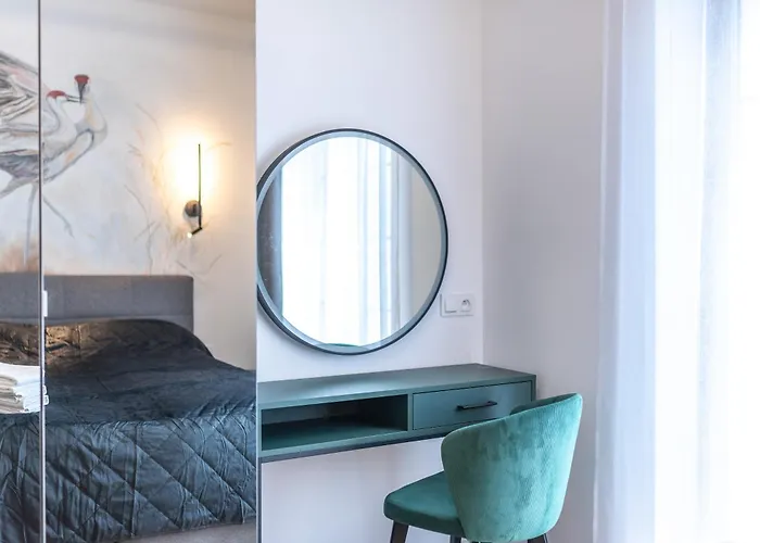 Apartmán Woody - Smart Luxury Karpacz